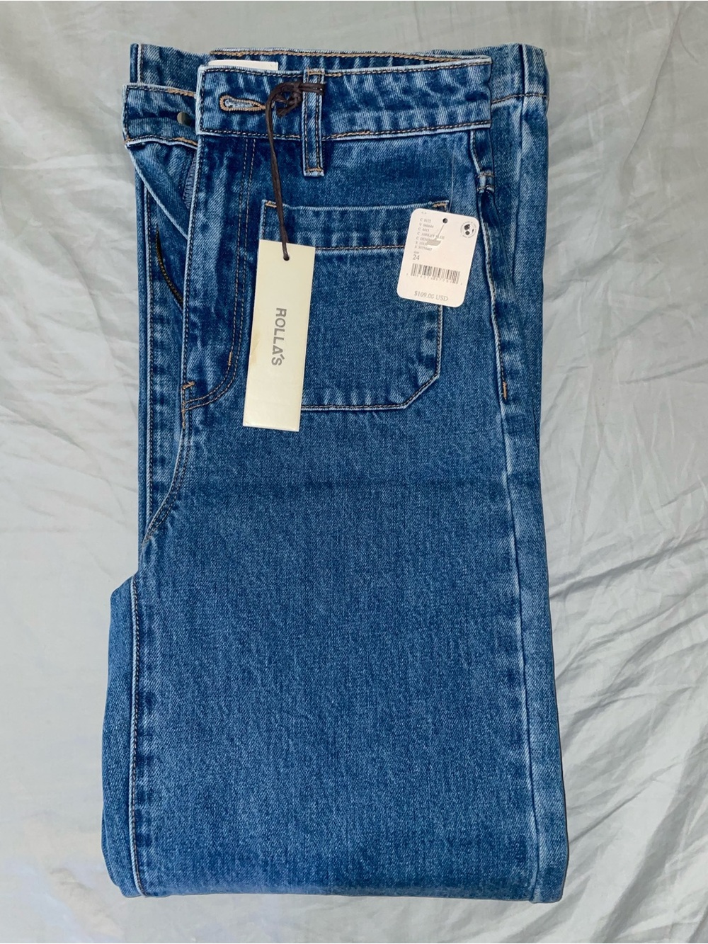 ROLLA'S Sailor Jean